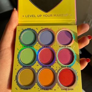 Sugarpill Funsize eyeshadow palette